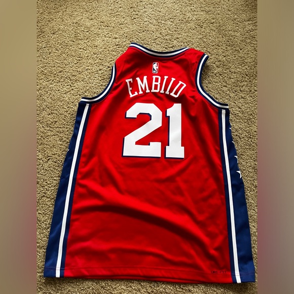 Joel Embid Jersey - Picture 3 of 6